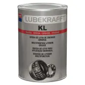 BOTE GRASA LITIO CONSISTENTE 1kg LUBEKRAFFT 15404 KRAFFT