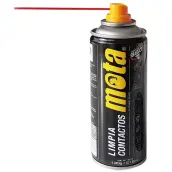SPRAY LIMPIADOR DE CONTACTOS 216ml LC02 MOTA