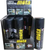 SPRAY LIMPIADOR DE CONTACTOS 216ml LC02 MOTA
