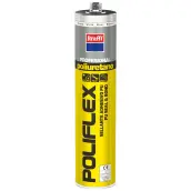 CARTUCHO SELLADOR POLIURETANO BLANCO 50023 POLIFLEX KRAFFT
