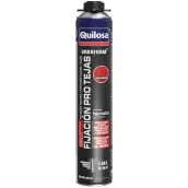 ESPUMA PARA TEJAS PISTOLA 750ml ROJO TEJA 40162 QUILOSA