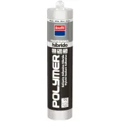 CARTUCHO SELLADOR POLIMERO MS BLANCO SELLAD+PEGADO 290ml 59903 KRAFFT