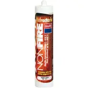 CARTUCHO MASILLA REFRACTARIA 300ml 50743 KRAFFT