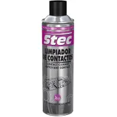 SPRAY LIMPIADOR DE CONTACTOS 500ml STEC 37213 KRAFFT