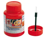 GEL DECAPANTE FLUX CON PINCEL 100gr SUPER HF07323