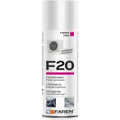 SPRAY LIMPIADOR HIGENIZANTE AIRES ACONDICIONADOS 400ml F20 FAREN