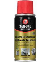 SPRAY ACEITE LUBRICANTE CERRADURAS PROFESIONAL 100ml 3en1