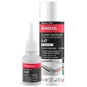 PEGAMENTO CIANOCRILATO 50gr + ACELERANTE 200ml A-40 PENOSIL