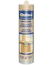 CARTUCHO SELLADOR SILICONADO HAYA 300ml SINTESEL QUILOSA