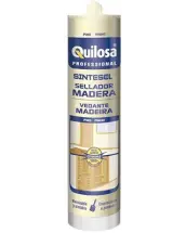 CARTUCHO SELLADOR SILICONADO PINO 300ml SINTESEL QUILOSA