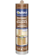 CARTUCHO SELLADOR SILICONADO SAPELLY 300ml SINTESEL QUILOSA