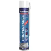 ESPUMA POLIURETANO CANULA PROYECTABLE 700ml QUILOSA