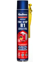 ESPUMA POLIURETANO CANULA 750ml ORBAFOAM FIRE STOP QUILOSA