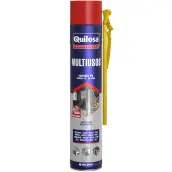 ESPUMA POLIURETANO CANULA 750ml MULTIUSOS QUILOSA