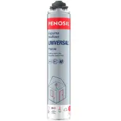 ESPUMA POLIURETANO PISTOLA 700ml UNIVERSAL PENOSIL