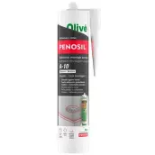 CARTUCHO ADHESIVO SELLADOR MONTAJE STOP CLAVOS 300ml A-10 PENOSIL