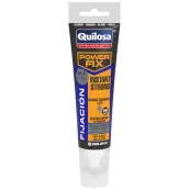 TUBO ADH MONTAJE POWER FIX INSTANT STRONG BLANCO 125ml QUILOSA
