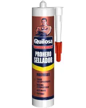 CARTUCHO SELLADOR PROFESIONAL BLANCO 280ml PROHERO QUILOSA