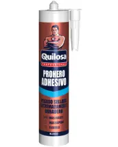 CARTUCHO ADHESIVO PROFESIONAL BLANCO 290ml PROHERO QUILOSA