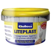 BOTE 250ml MASILLA TAPAGRIETAS LITEPLAST 66340 QUILOSA