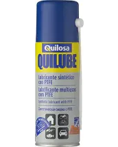 SPRAY ACEITE LUBRICANTE CON PTFE 200ml QUILUBE QUILOSA