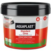 AGUAPLAST STANDARD MASILLA CIMA 1000gr 70028-005 BEISSIER