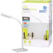 FLEXO LED GRIS 6w 5000K 400Lm 204205002 GSC
