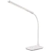 FLEXO SOBREMESA LED BLANCO 7w 5000K 600Lm 204205008 GSC