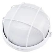 PLAFON APLIQUE REDONDO ALUM. BLANCO E27 000700783 GSC