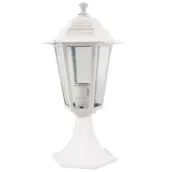FAROL MURAL BLANCO E27 00700077 GSC