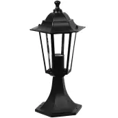 FAROL MURAL NEGRO E27 00700076 GSC