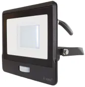 PROYECTOR LED SENSOR MOVIMIENTO 30w 6500k 202610012 GSC