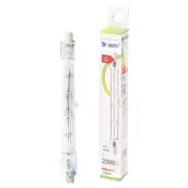LAMPARA ECO HALOGENA LINEAL 118mm 120w 002001851 GSC