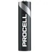 CAJA 10 PILAS LR03 AAA ALKALINA INDUSTRIAL DURACELL PROCELL