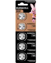 BLISTER 5 PILA BOTON LITIO DL/CR 2032 DURACELL