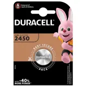 PILA BOTON LITIO DL/CR 2450 DURACELL