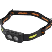 LINTERNA FRONTAL 1w LED COB RECARGABLE + SENSOR 88682 STHOR