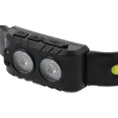LINTERNA FRONTAL 1w LED COB RECARGABLE + SENSOR 88682 STHOR