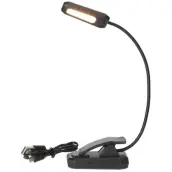 LINTERNA LECTURA 1 LED CON PINZA 201800004 GSC