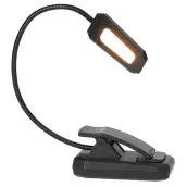 LINTERNA LECTURA 1 LED CON PINZA 201800004 GSC