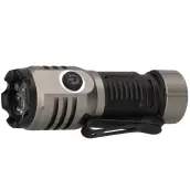 LINTERNA ALUMINIO 3 LED COB 12w 7cm RECARGA USB 201825016 GSC