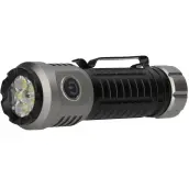 LINTERNA ALUMINIO 5 LED COB 20w 10cm RECARGA USB 201825017 GSC