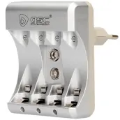 CARGADOR PILAS LR03-LR06-9V 106005011 GSC