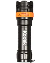 LINTERNA LED 30Lm FOCUS 120 ZOOM PILAS INCL. 30413184 KODAK