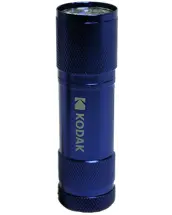 EXPOSITOR 16 LINTERNA 9 LED COMPACTA PILAS INCLUIDAS 30413894 KODAK