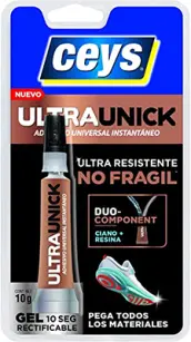 ULTRAUNICK PODER EXTREMO 10gr GEL 10 segundos 504250 CEYS