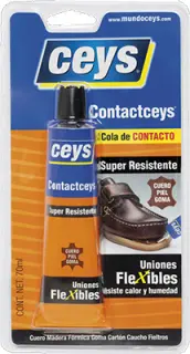 TUBO COLA CONTACTO 70ml CONTACTCEYS 503402 CEYS