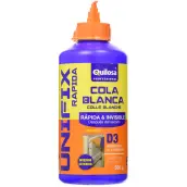 COLA BLANCA RAPIDA 500gr 88005 QUILOSA