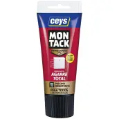 TUBO SELLADOR SIN CLAVOS MONTACK INMEDIATO 450kg 260gr 507241 CEYS