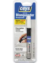 BLANQUEADOR JUNTAS ROTULADOR 7,4ml CEYS